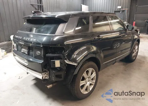 2017 Land Rover Range Rover Evoque Se/Se Premium from USA, damaged, VIN SALVP2BG2HH257125